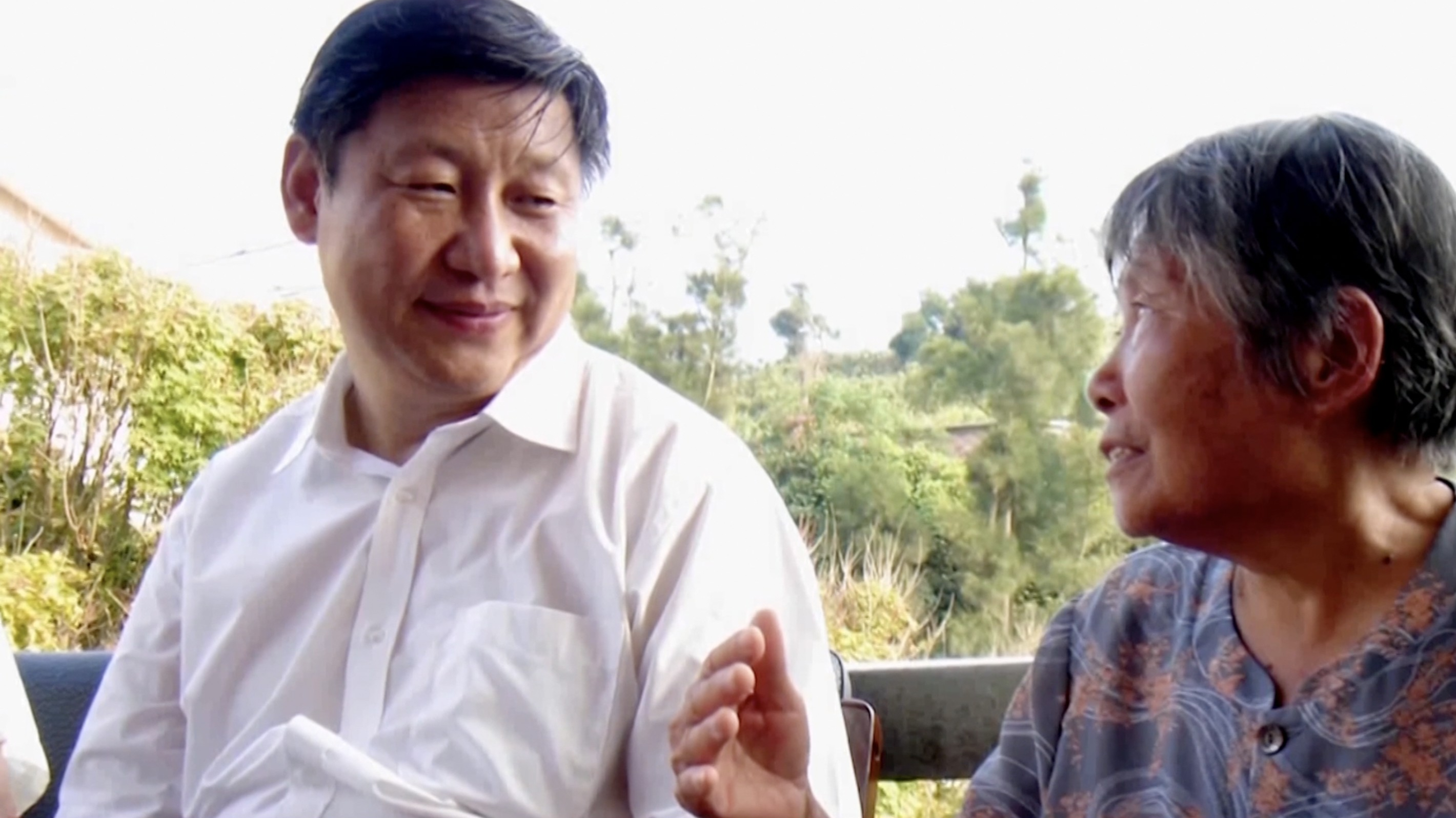 第一视点|这个小岛,为何让总书记如此牵挂?