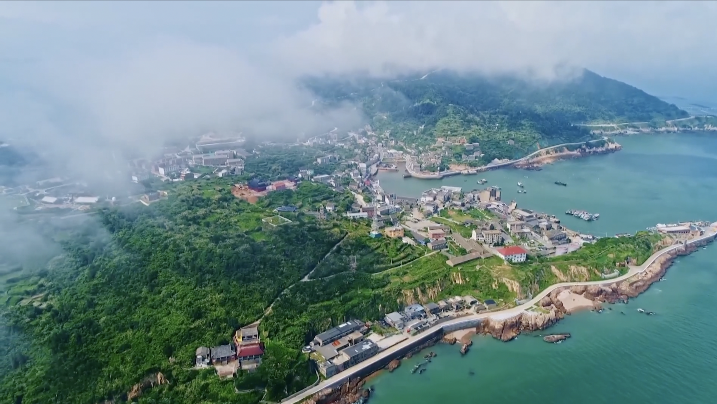 第一视点|这个小岛,为何让总书记如此牵挂?