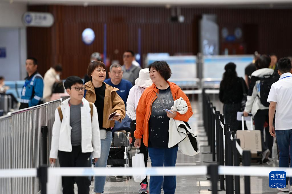 天津国际邮轮母港今年以来接待旅客数量突破10万人次