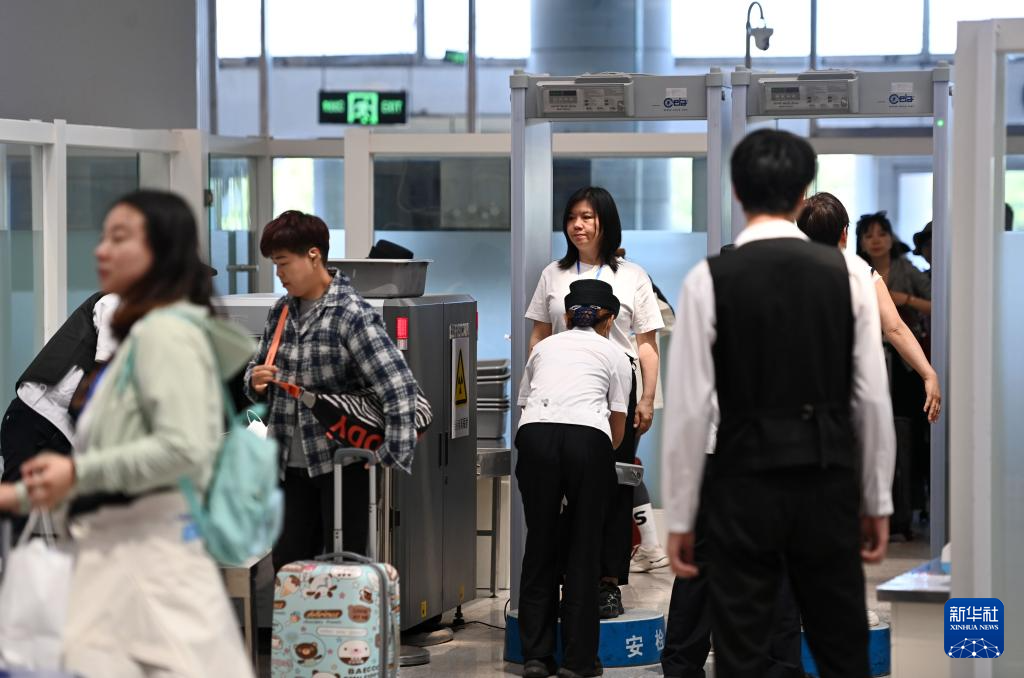 天津国际邮轮母港今年以来接待旅客数量突破10万人次