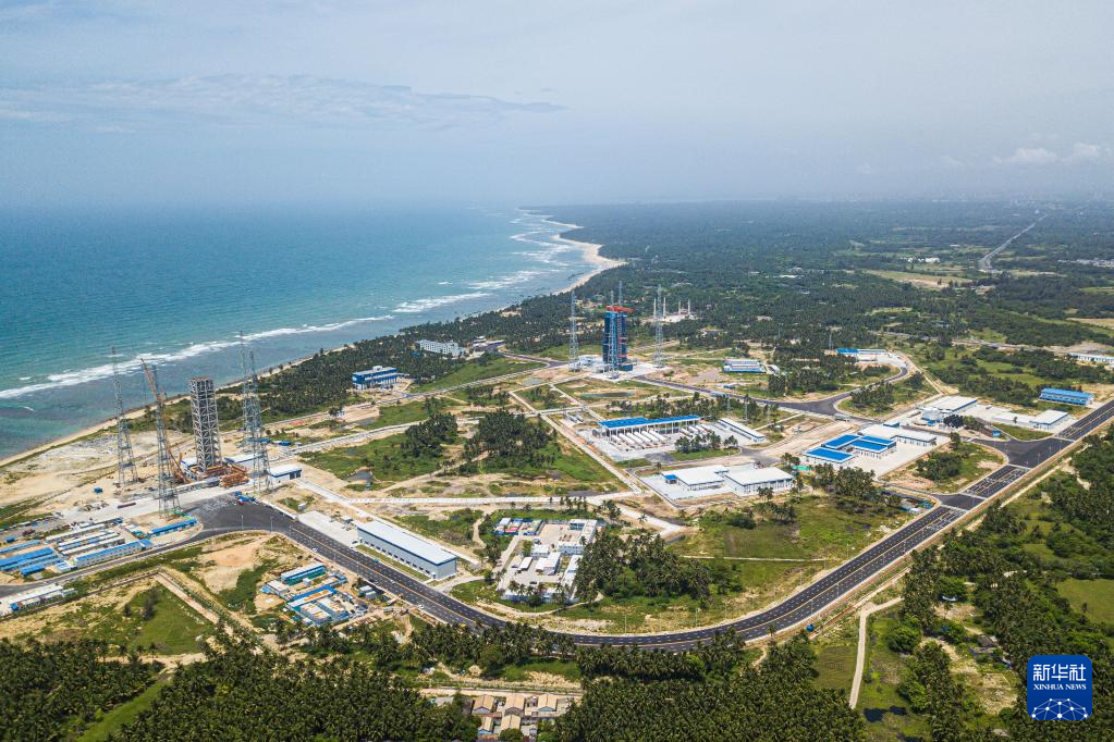 海南商业航天发射场 双工位合练备首发