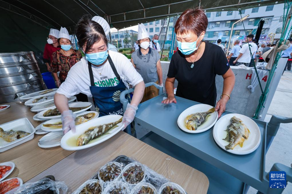 海岛“黄鱼宴” 助力特色旅游