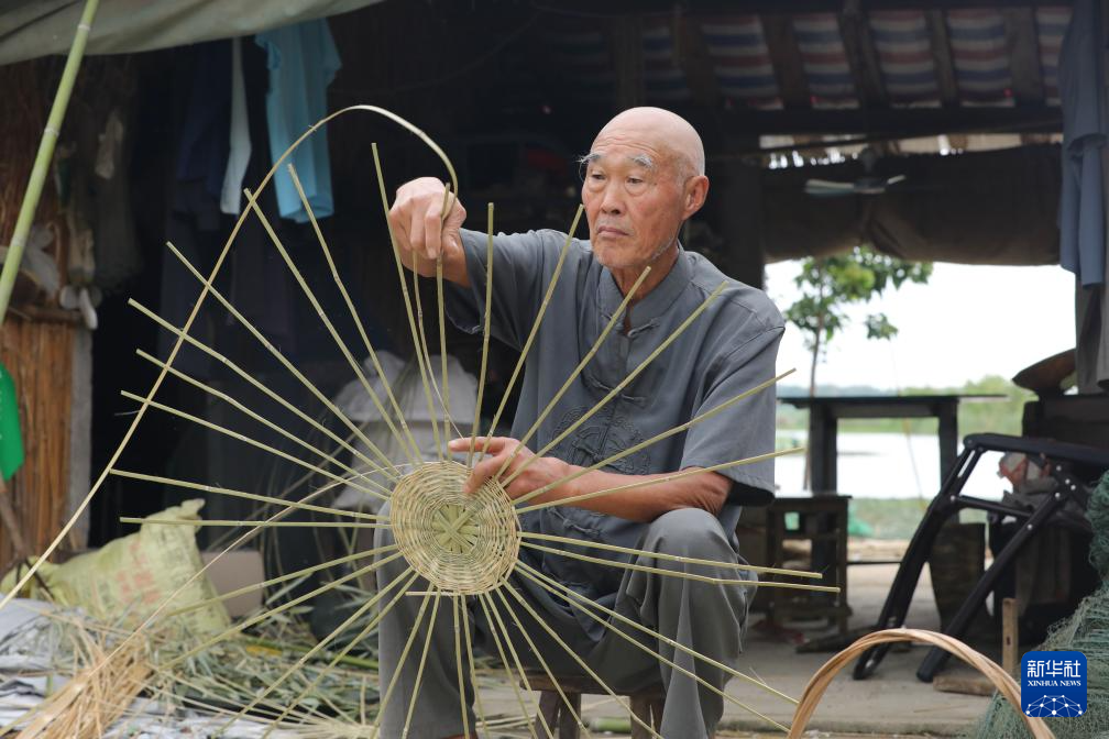 文化中国行｜传统村落龟山村：“浮”在水上的千年村落