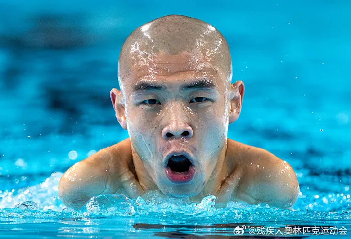 奖牌榜第一!巴黎残奥会上,中国队金牌已超过50!