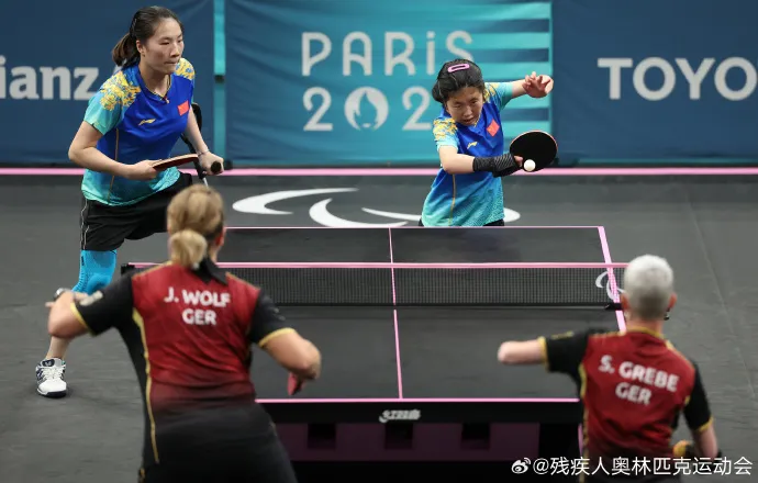 奖牌榜第一!巴黎残奥会上,中国队金牌已超过50!