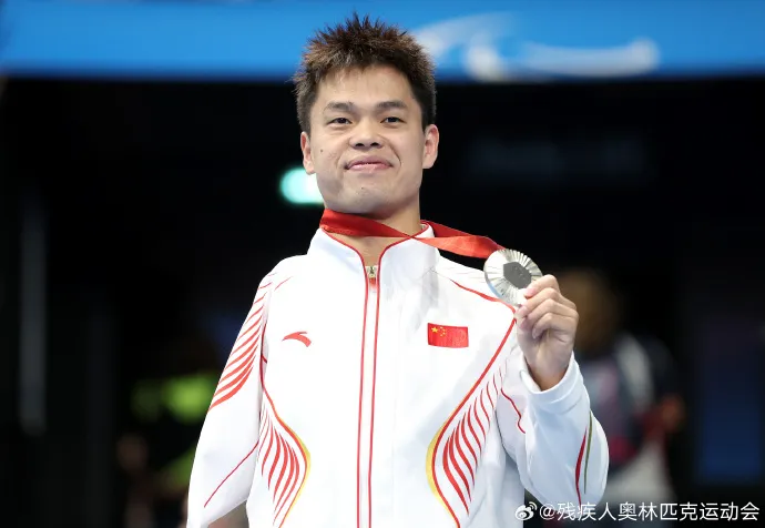 奖牌榜第一!巴黎残奥会上,中国队金牌已超过50!