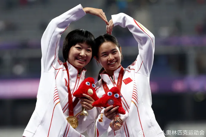 奖牌榜第一!巴黎残奥会上,中国队金牌已超过50!