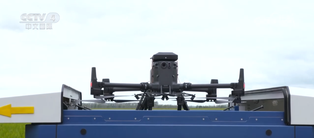 荒原变粮仓 “数”说北大荒新型农业现代化道路