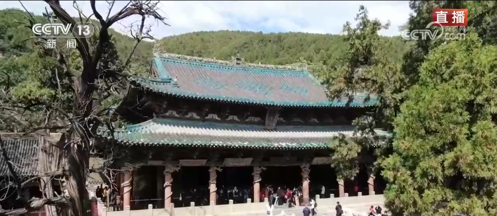 打卡古建古城感受传统文化魅力 “文化+旅游”激活假日经济活力