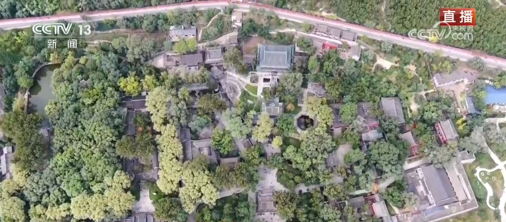 打卡古建古城感受传统文化魅力 “文化+旅游”激活假日经济活力