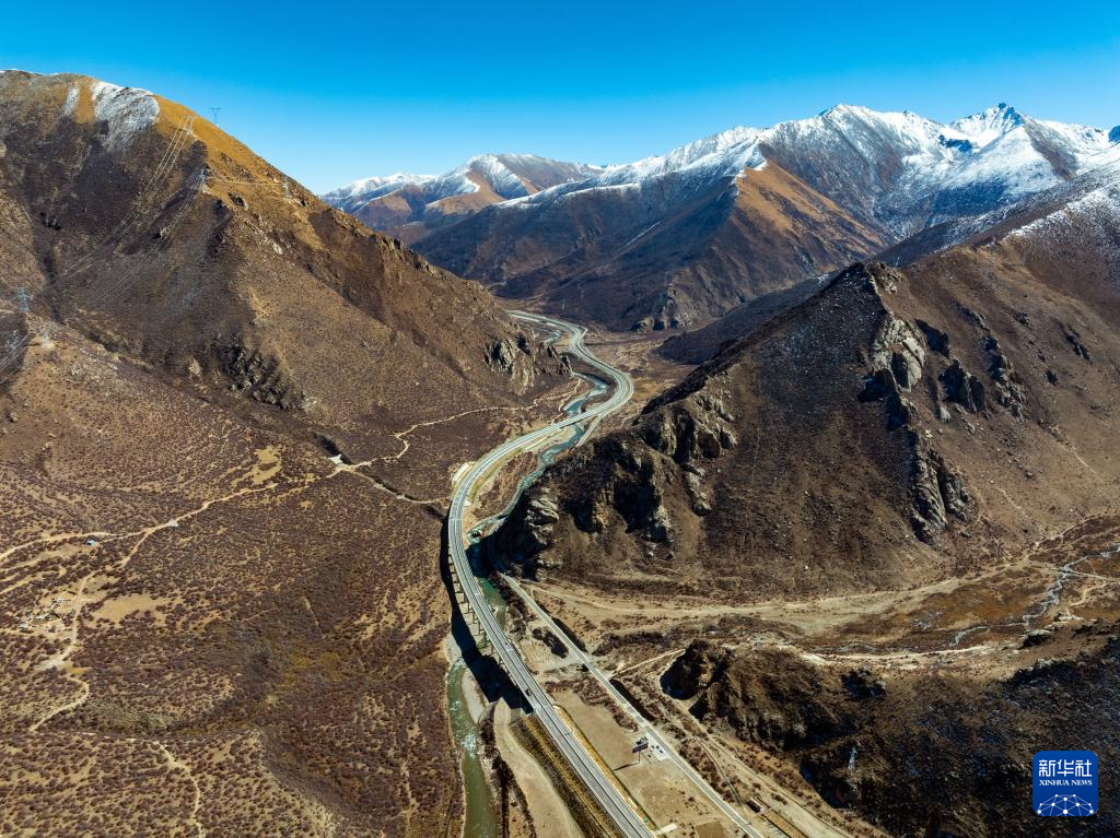 川藏线日记丨天，地，路