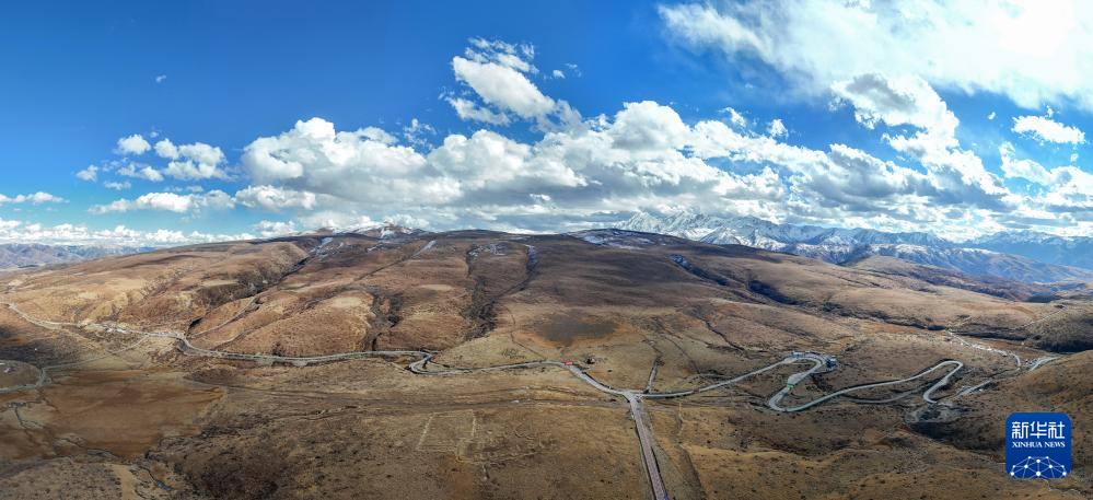 川藏线日记丨天，地，路