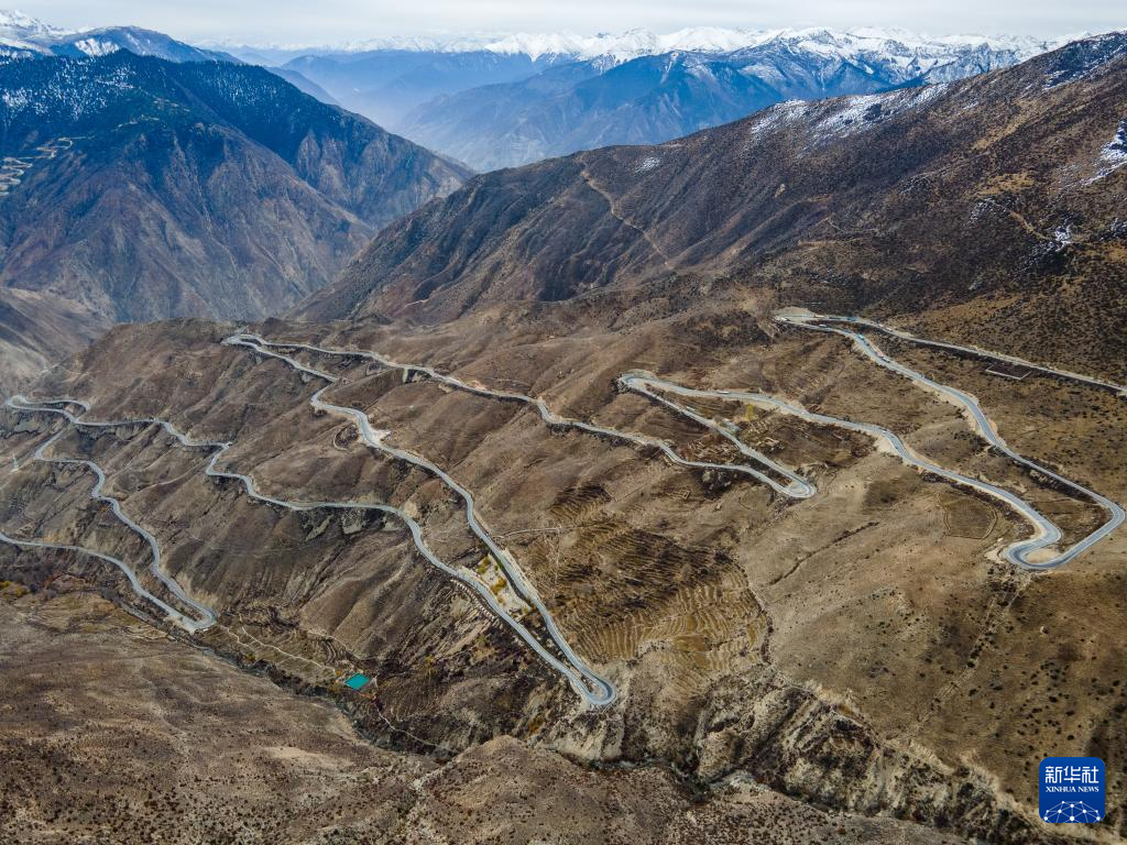 川藏线日记丨天，地，路