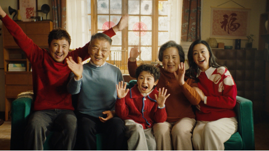 海澜之家&times;沈腾 2025新年贺岁新片上线！年味满满“笑”力全开