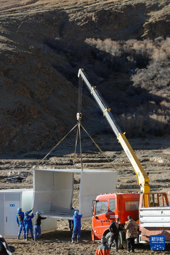 定日县6.8级地震丨救援搜救工作已转为受灾群众安置和灾后重建