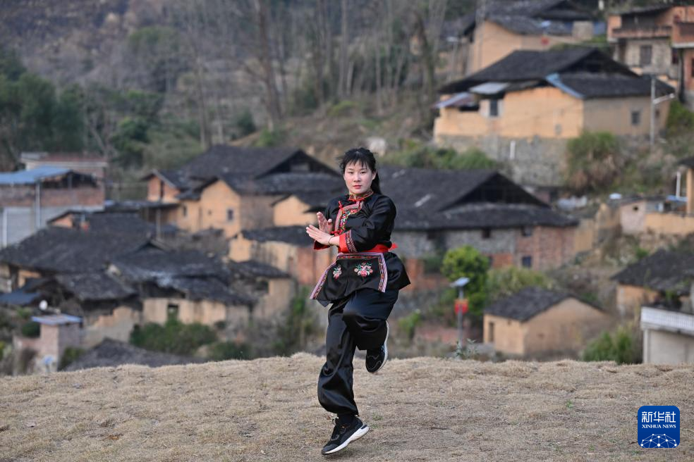 “她”力量｜振兴畲村的“女当家”钟团玉