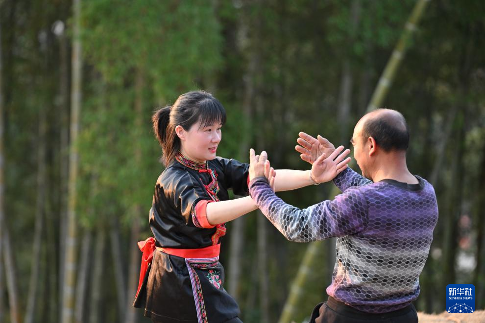 “她”力量｜振兴畲村的“女当家”钟团玉