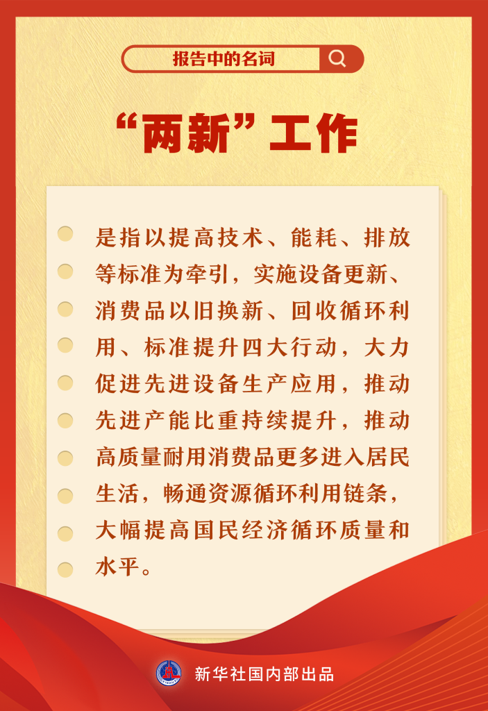 报告中的这些名词你get到了吗？一起来看！