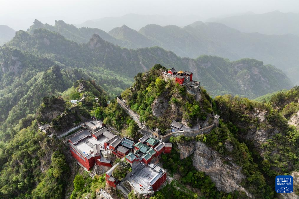 湖北宣布推出“神武峡”“赤黄红”两大文旅主轴