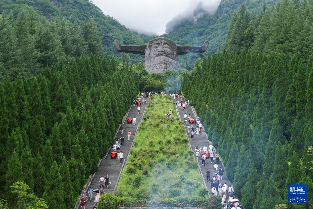 湖北宣布推出“神武峡”“赤黄红”两大文旅主轴