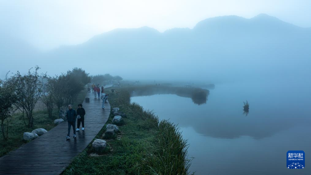 湖北宣布推出“神武峡”“赤黄红”两大文旅主轴