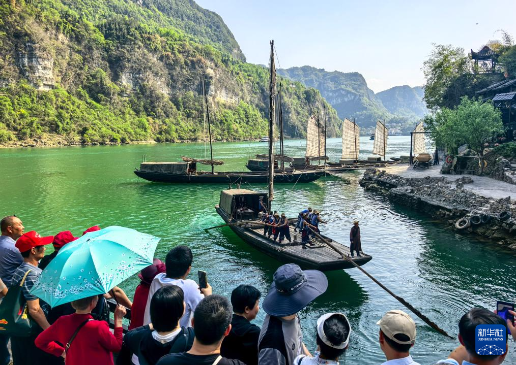 湖北宣布推出“神武峡”“赤黄红”两大文旅主轴