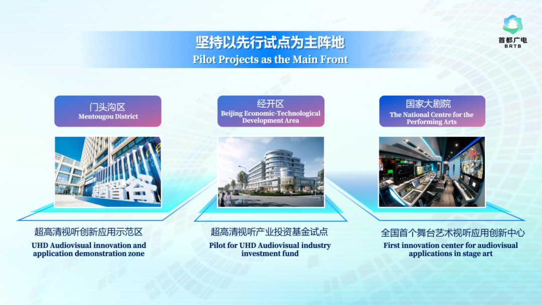 行业瞩目！北京超高清视听，为什么行？北京市广电局先行一步形成“北京经验”