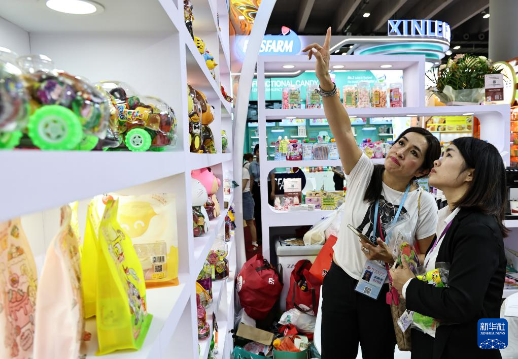 超28万名！“中国第一展”境外采购商创历史新高