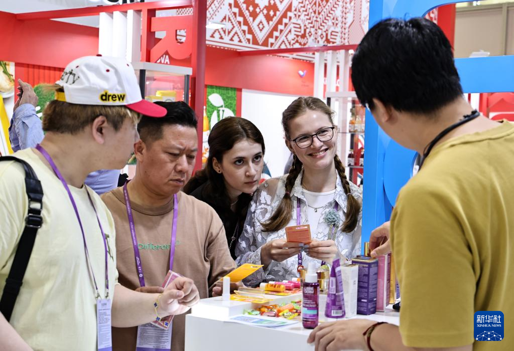 超28万名！“中国第一展”境外采购商创历史新高
