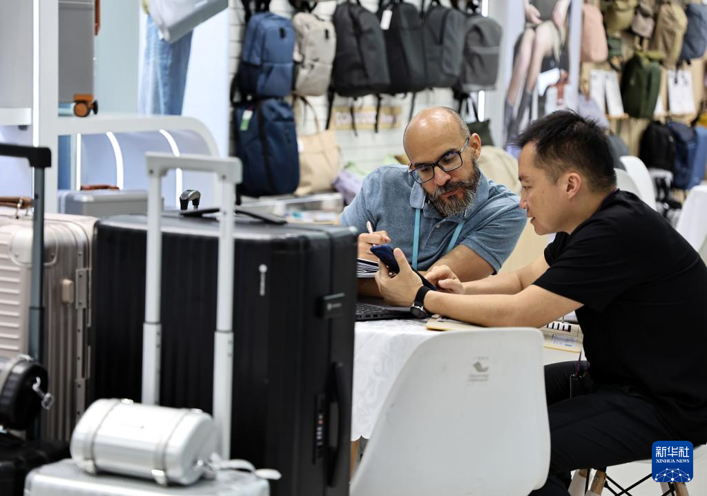 超28万名！“中国第一展”境外采购商创历史新高