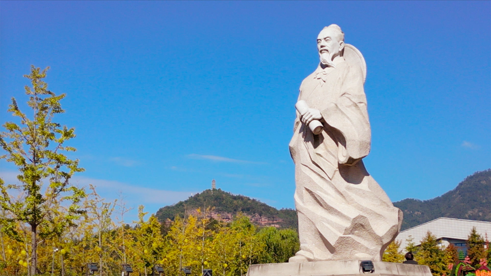 《徐霞客地理》开播,跟“史上最强旅游搭子”一起出发