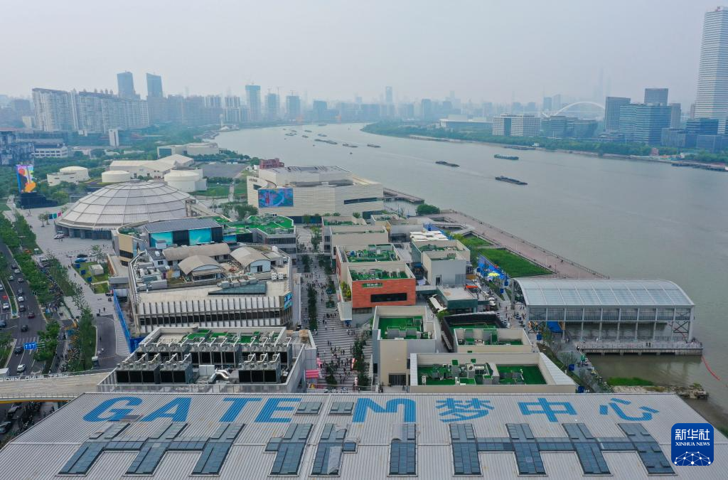 新时代中国调研行之文化中华丨上海打造多样“海派文化”公共文化会客厅