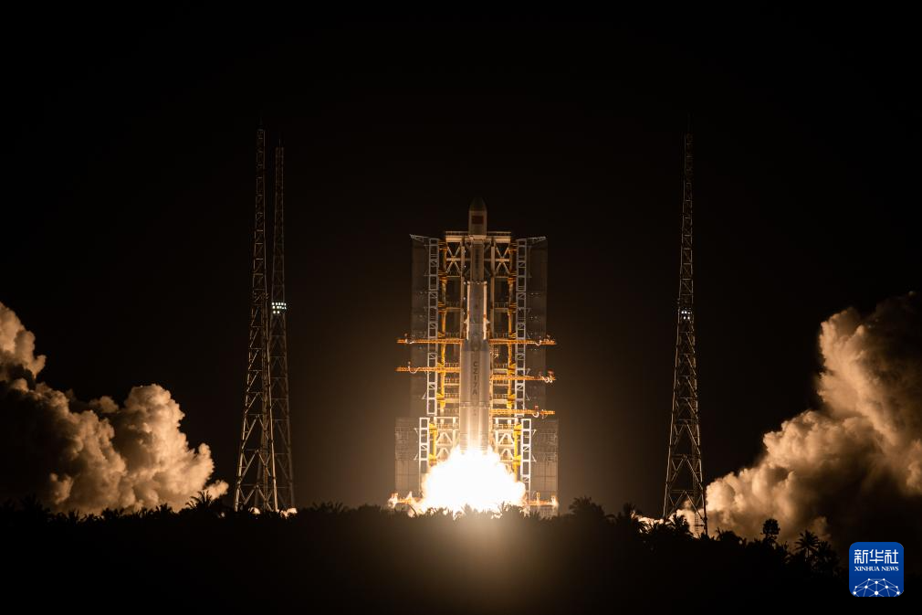 我国成功发射中星3B卫星