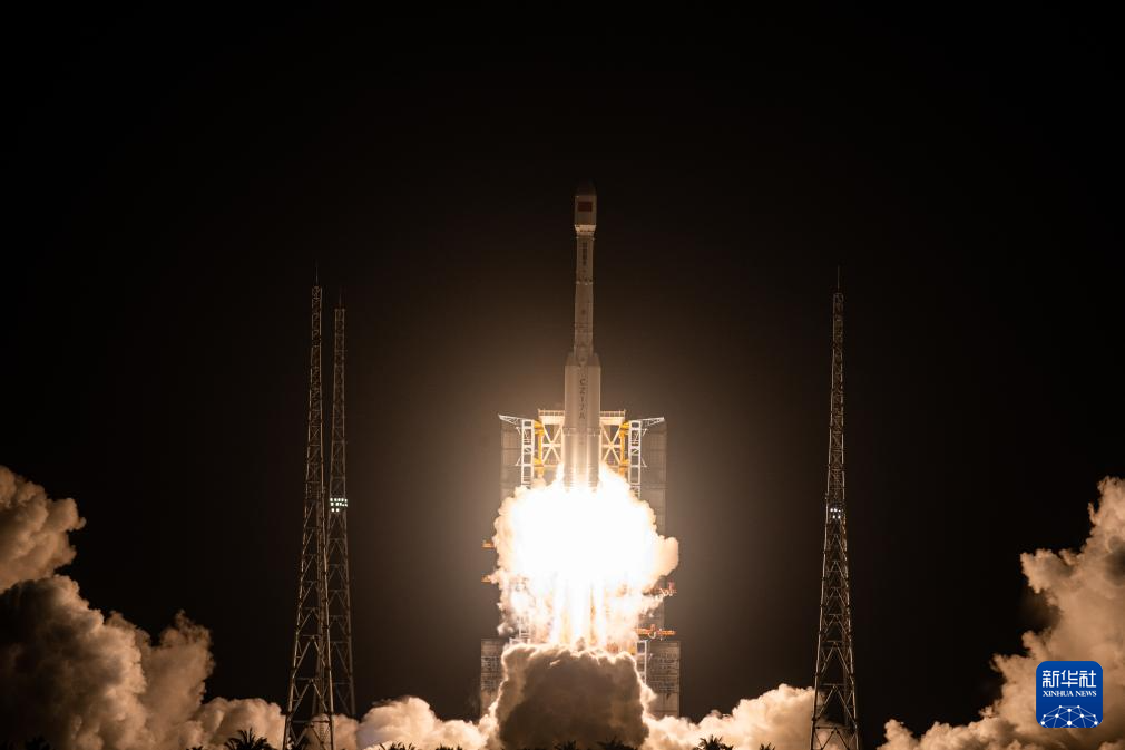 我国成功发射中星3B卫星