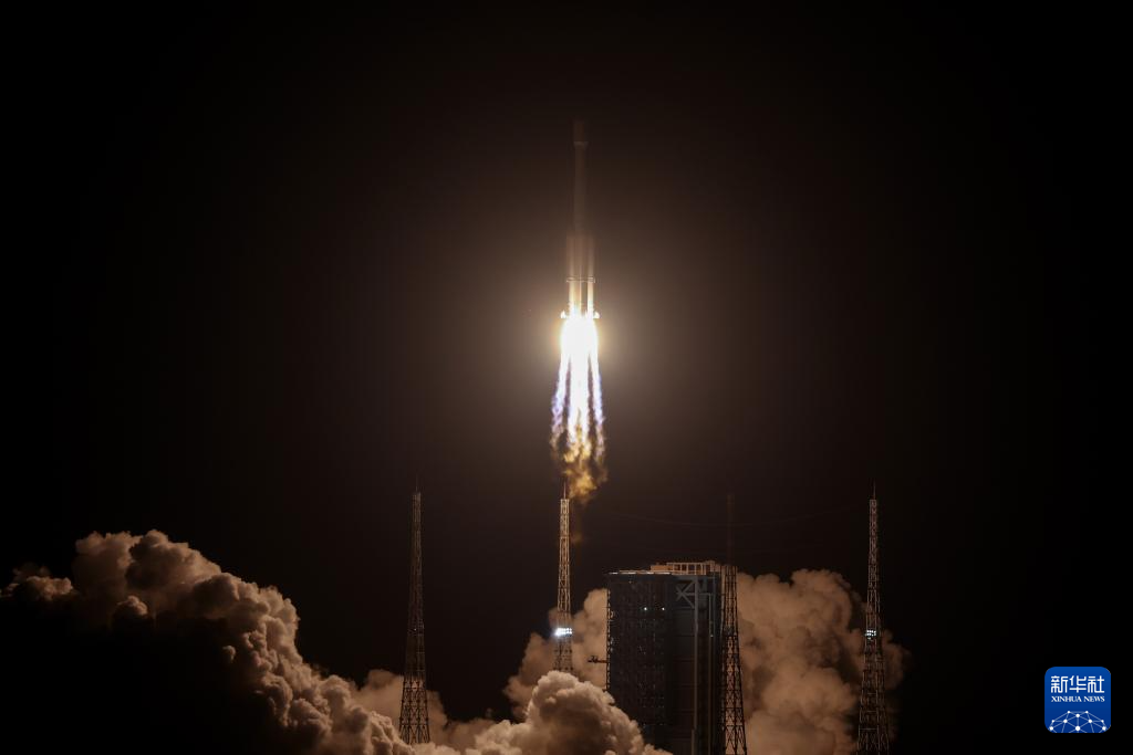 我国成功发射中星3B卫星