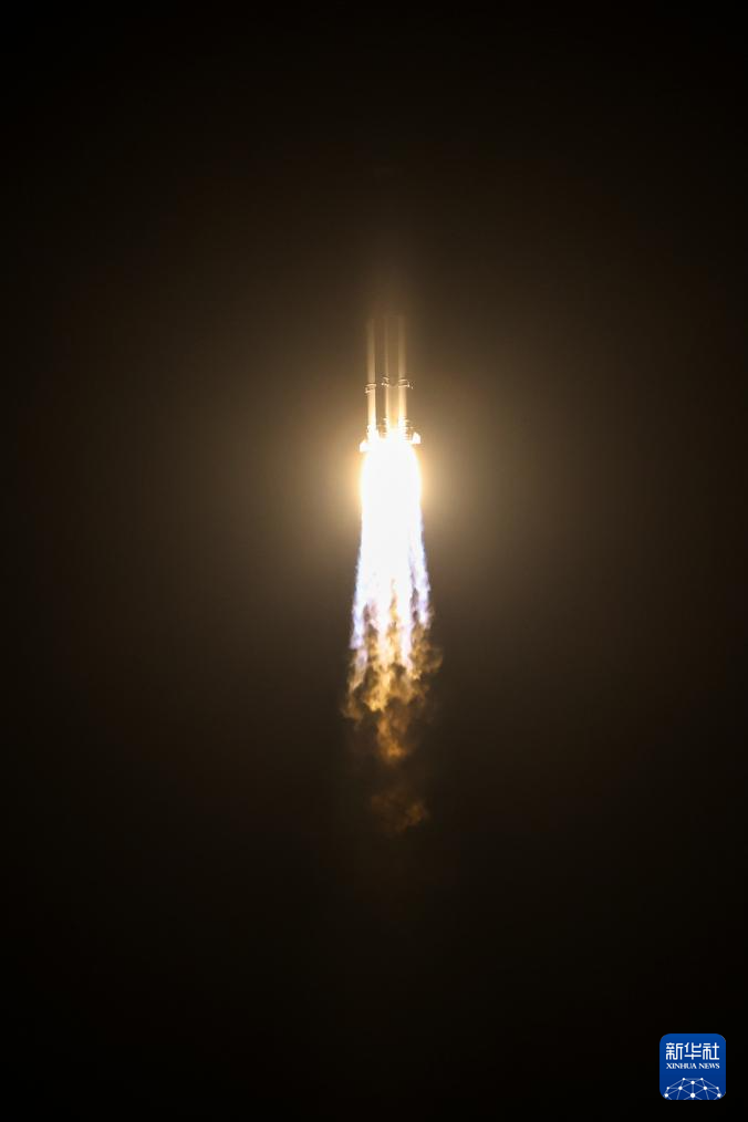 我国成功发射中星3B卫星