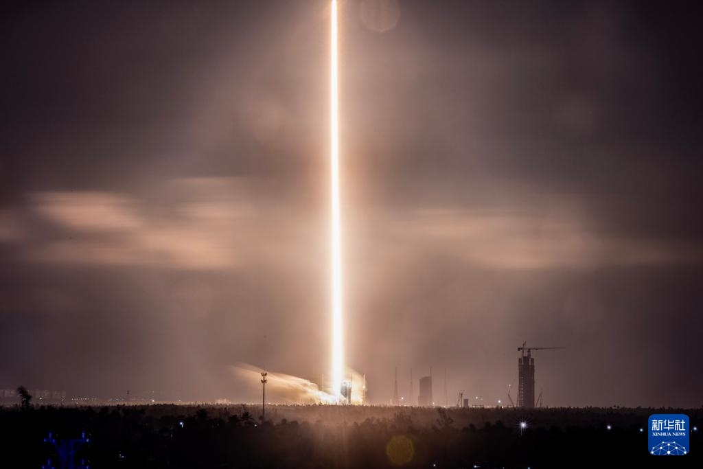 我国成功发射中星3B卫星