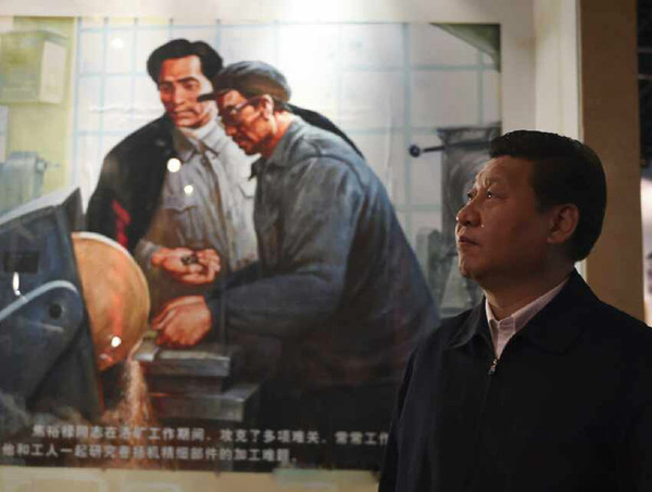 “把历史视角、战略思维,都落实到具体行动上来”——习近平总书记河南考察纪实 “把历史视角、战略思维,都落实到具体行动上来”——习近平总书记河南考察纪实