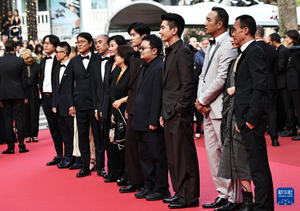 第78届戛纳电影节闭幕 中国导演毕赣获特别奖