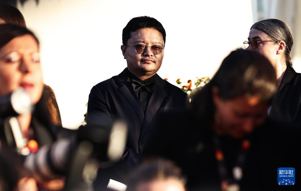 第78届戛纳电影节闭幕 中国导演毕赣获特别奖