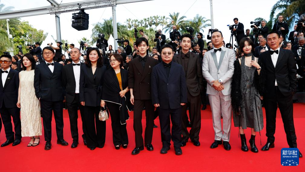 第78届戛纳电影节闭幕 中国导演毕赣获特别奖
