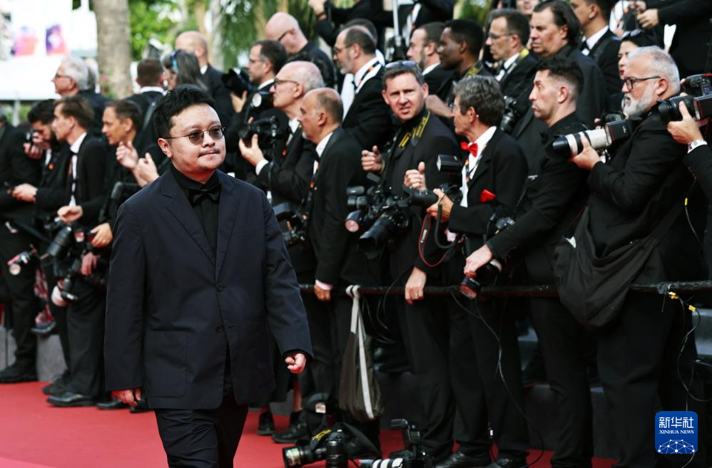 第78届戛纳电影节闭幕 中国导演毕赣获特别奖