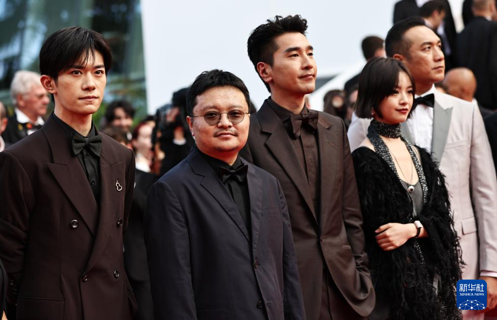 第78届戛纳电影节闭幕 中国导演毕赣获特别奖
