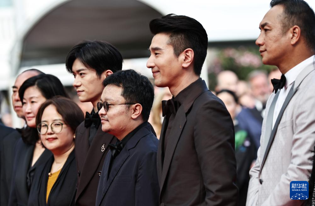 第78届戛纳电影节闭幕 中国导演毕赣获特别奖