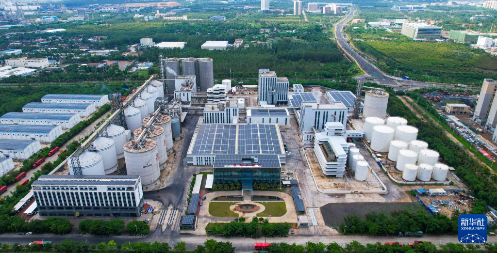 海南自贸港:政策创新赋能产业发展