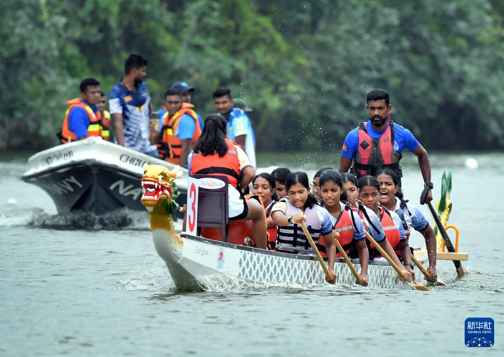 多国举办端午节体验活动