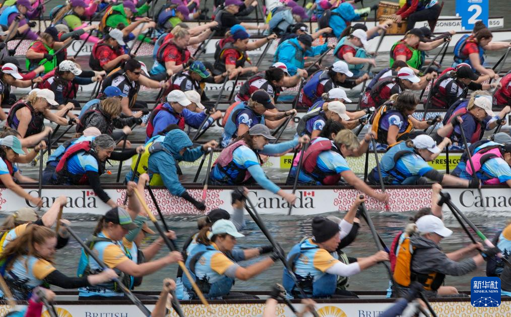 多国举办端午节体验活动