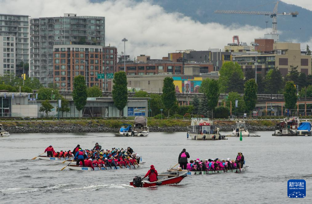 多国举办端午节体验活动