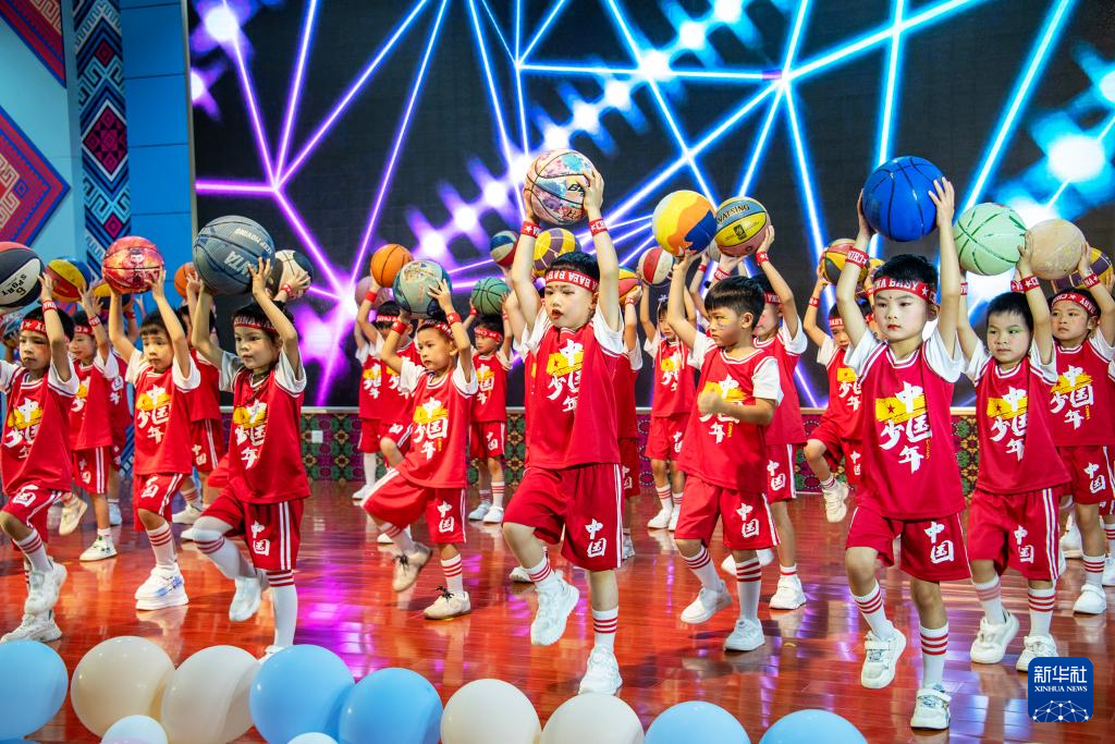 花样迎“六一”