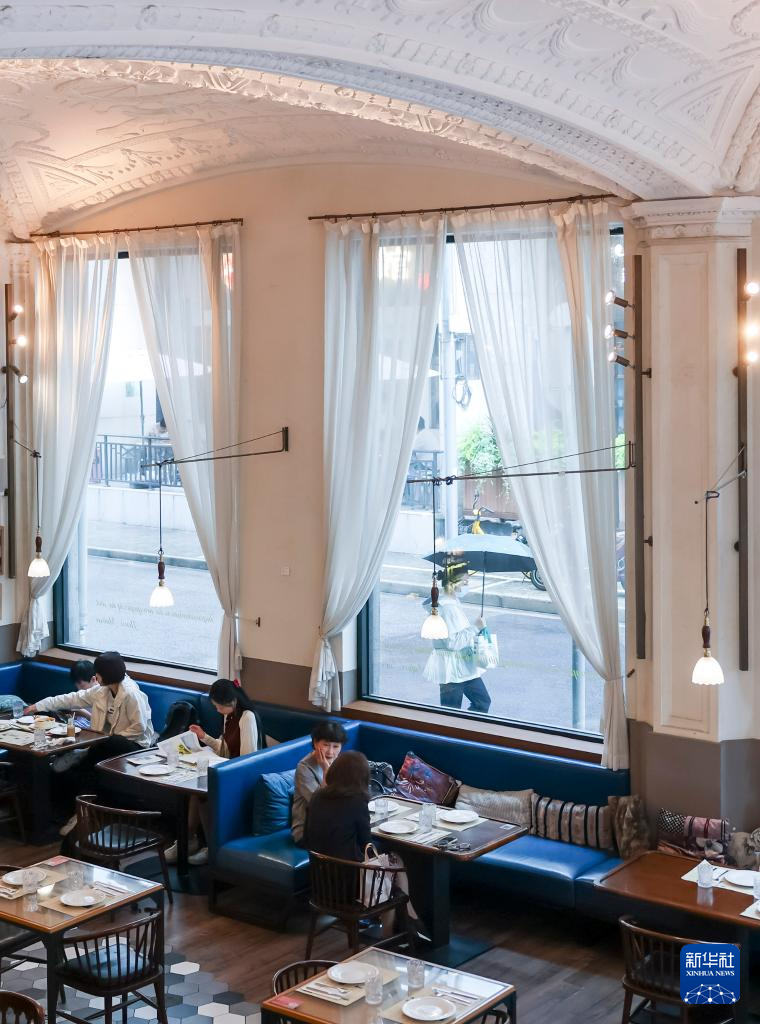 上海：一杯咖啡里的“文商旅”融合新实践